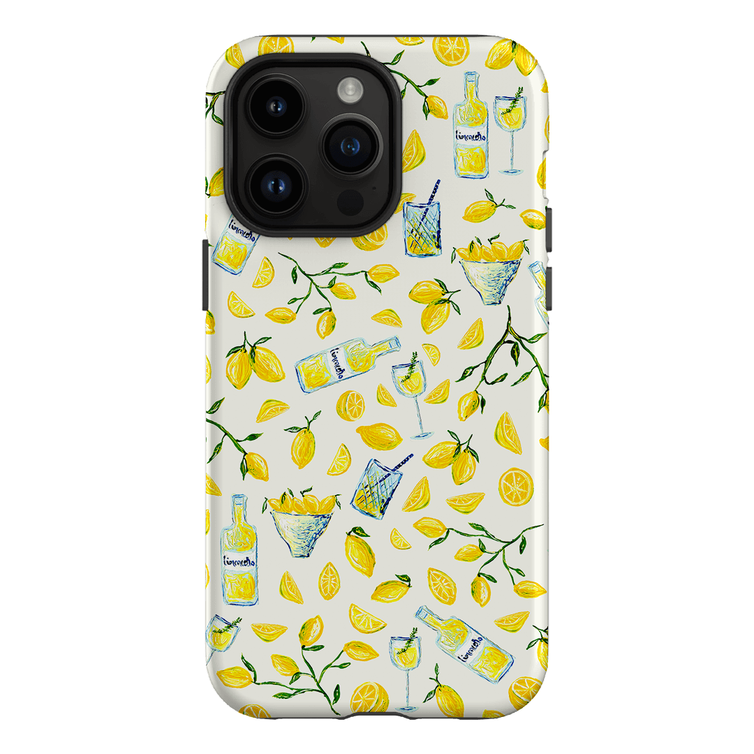 Limone Printed Phone Cases iPhone 14 Pro Max / Armoured by BG. Studio - The Dairy