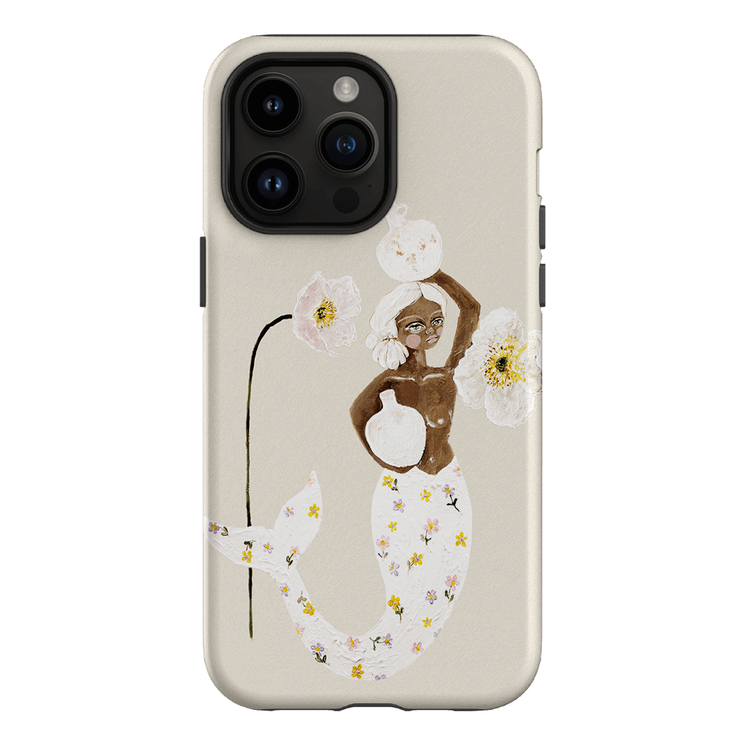 Meadow Printed Phone Cases iPhone 14 Pro Max / Armoured by Brigitte May - The Dairy