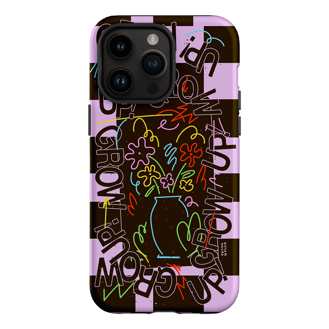 Mindful Mess Printed Phone Cases iPhone 14 Pro Max / Armoured by After Hours - The Dairy