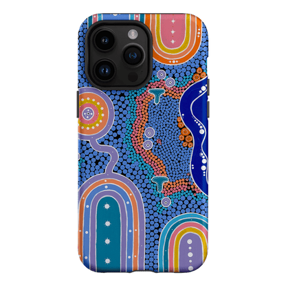 Solidarity Printed Phone Cases iPhone 14 Pro Max / Armoured by Nardurna - The Dairy