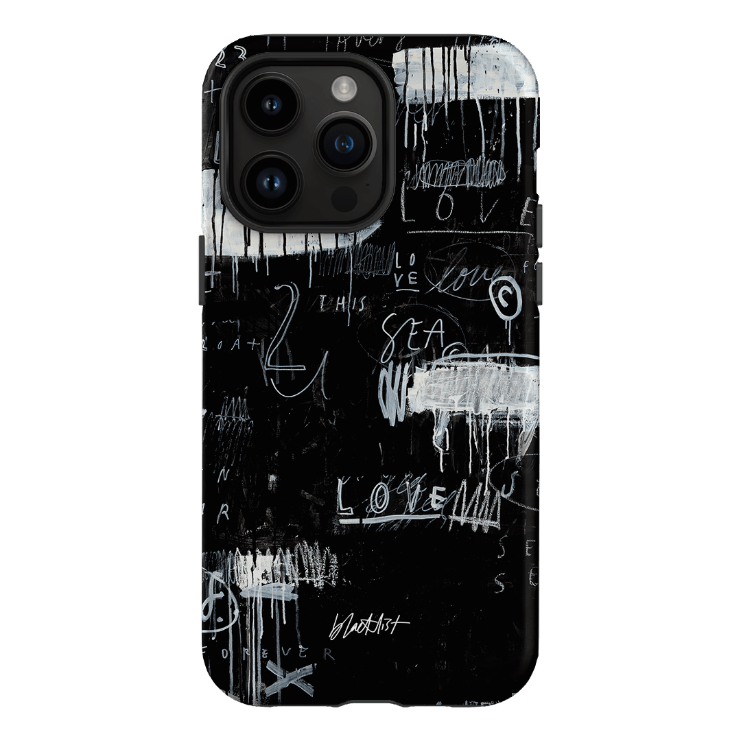 Sea See Printed Phone Cases iPhone 14 Pro Max / Armoured by Blacklist Studio - The Dairy