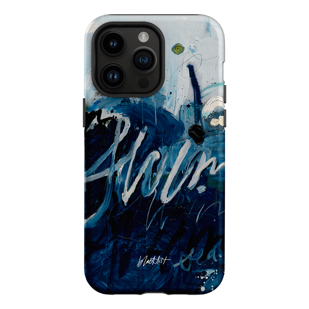 Sea Swim Printed Phone Cases iPhone 14 Pro Max / Armoured by Blacklist Studio - The Dairy