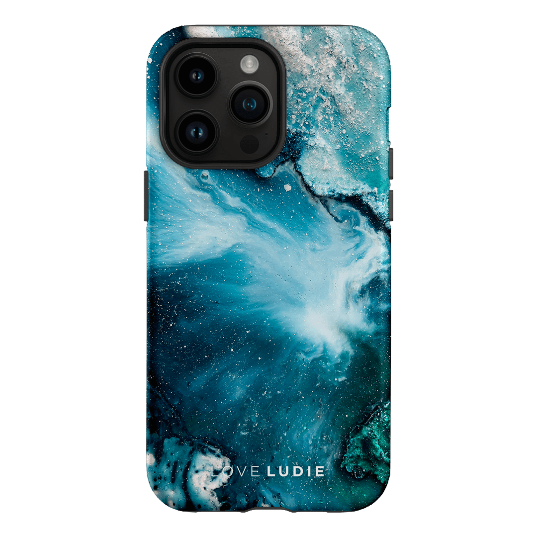 The Reef Printed Phone Cases iPhone 14 Pro Max / Armoured by Love Ludie - The Dairy