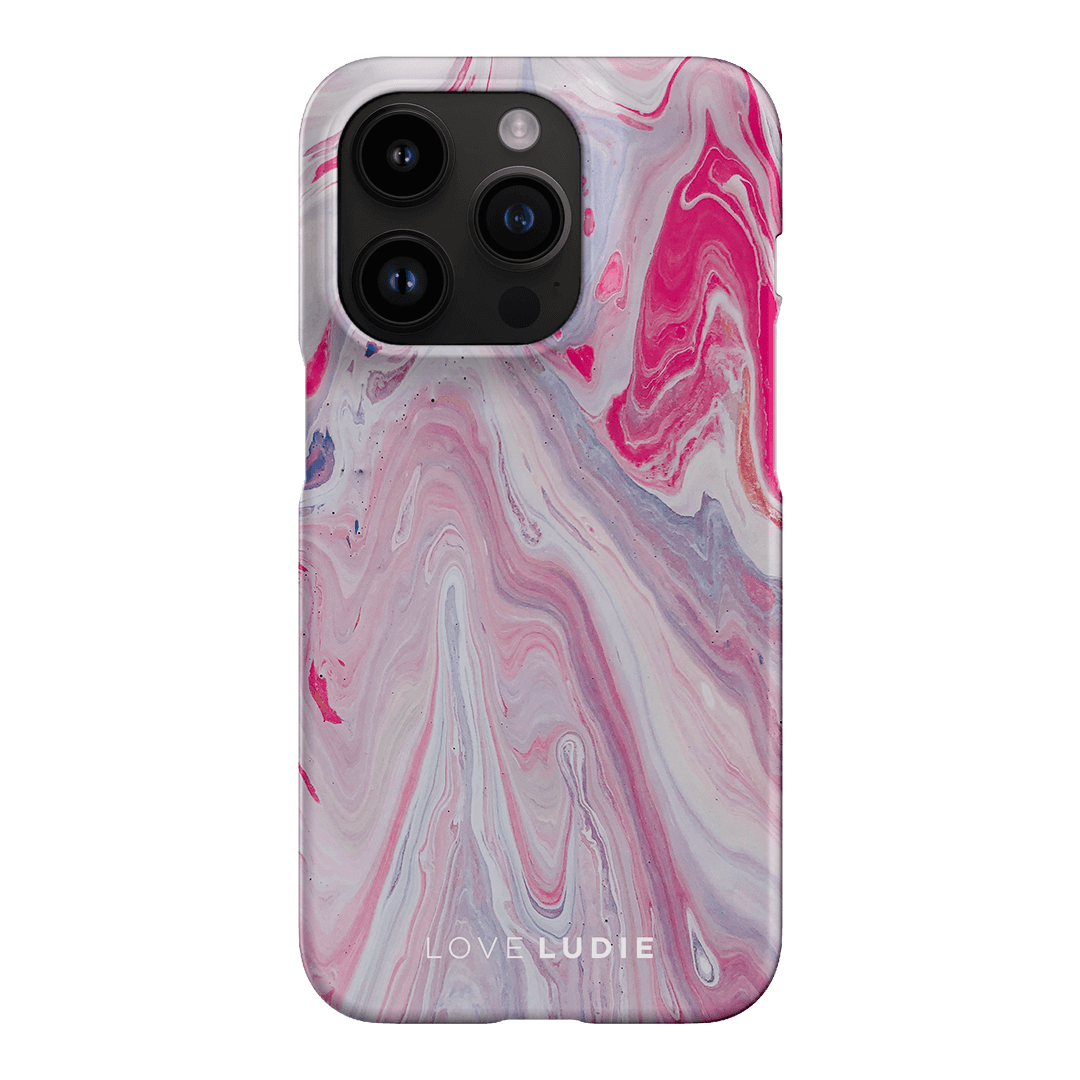 Hypnotise Printed Phone Cases iPhone 14 Pro / Snap by Love Ludie - The Dairy