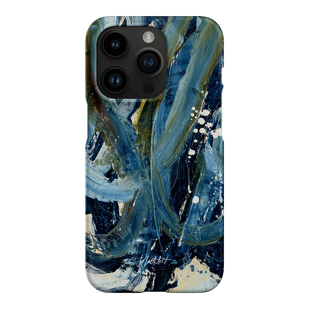Sea For You Printed Phone Cases iPhone 14 Pro / Snap by Blacklist Studio - The Dairy