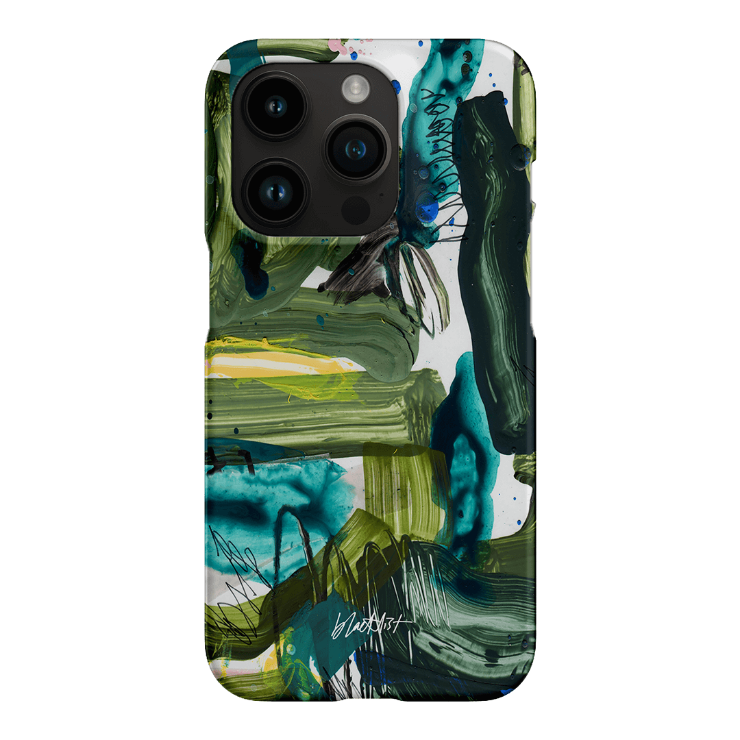 The Pass Printed Phone Cases iPhone 14 Pro / Snap by Blacklist Studio - The Dairy