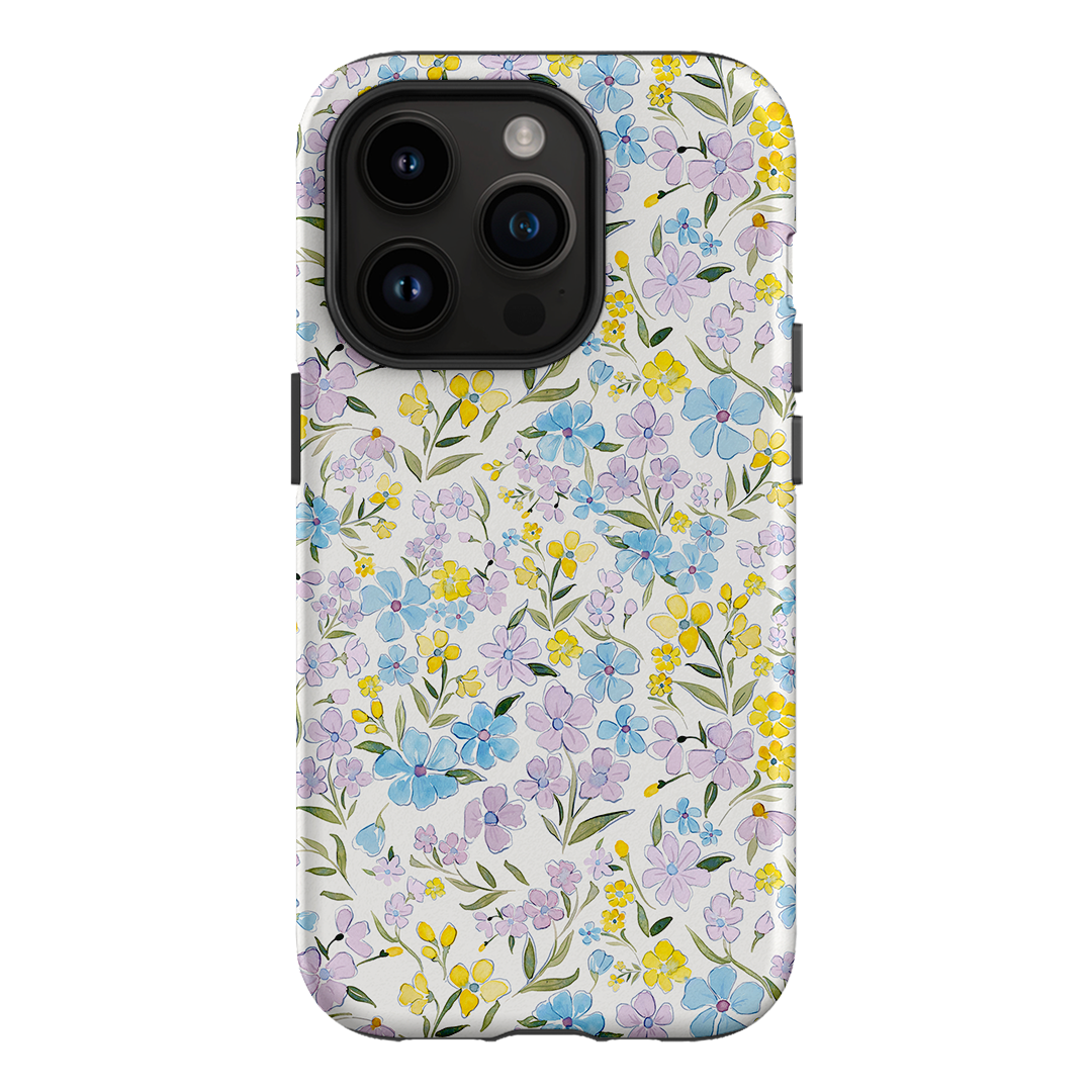 Blooms Printed Phone Cases iPhone 14 Pro / Armoured by Brigitte May - The Dairy