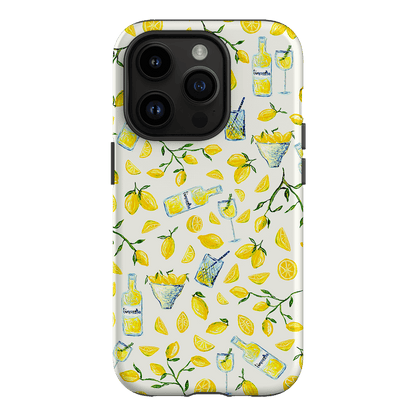 Limone Printed Phone Cases iPhone 14 Pro / Armoured by BG. Studio - The Dairy