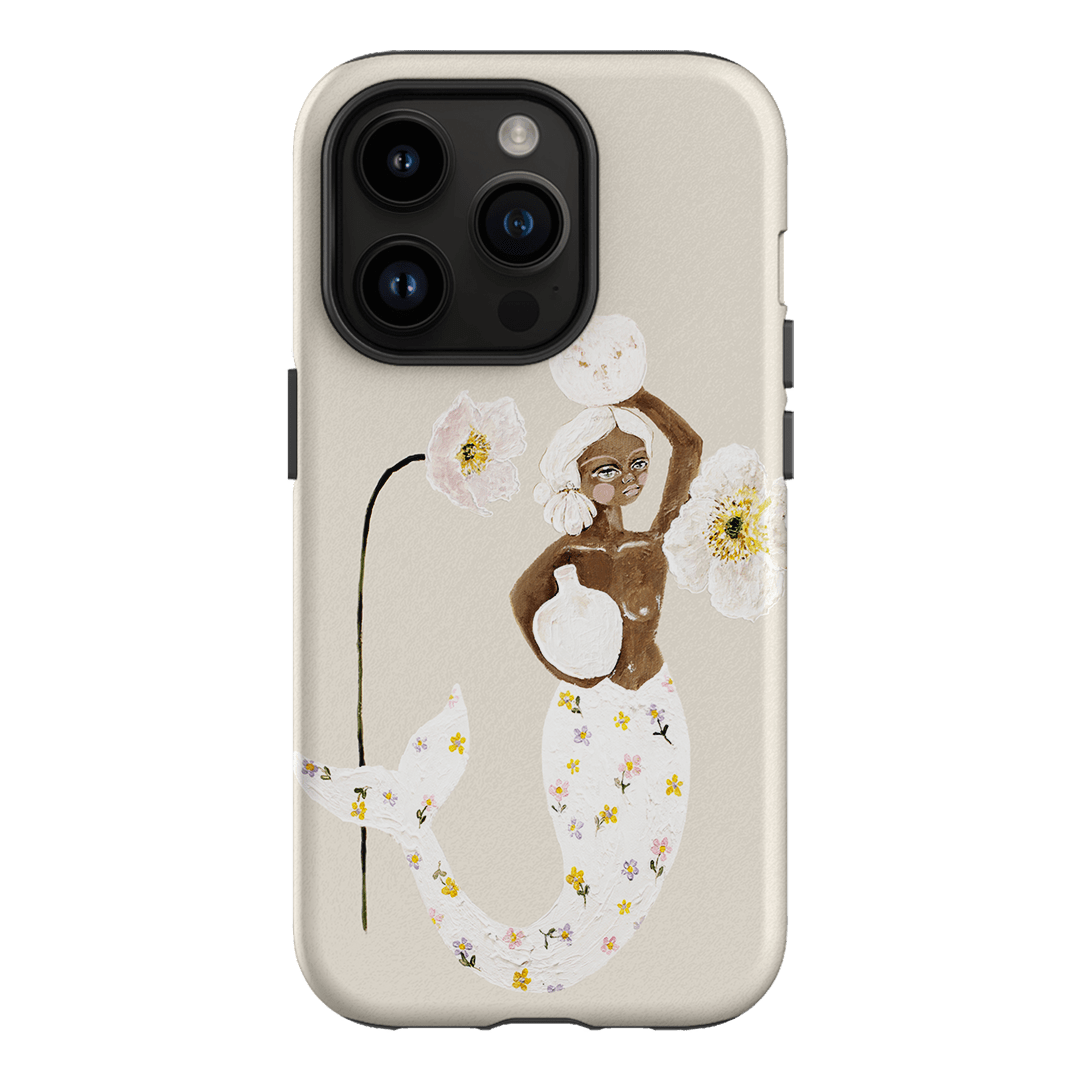 Meadow Printed Phone Cases iPhone 14 Pro / Armoured by Brigitte May - The Dairy