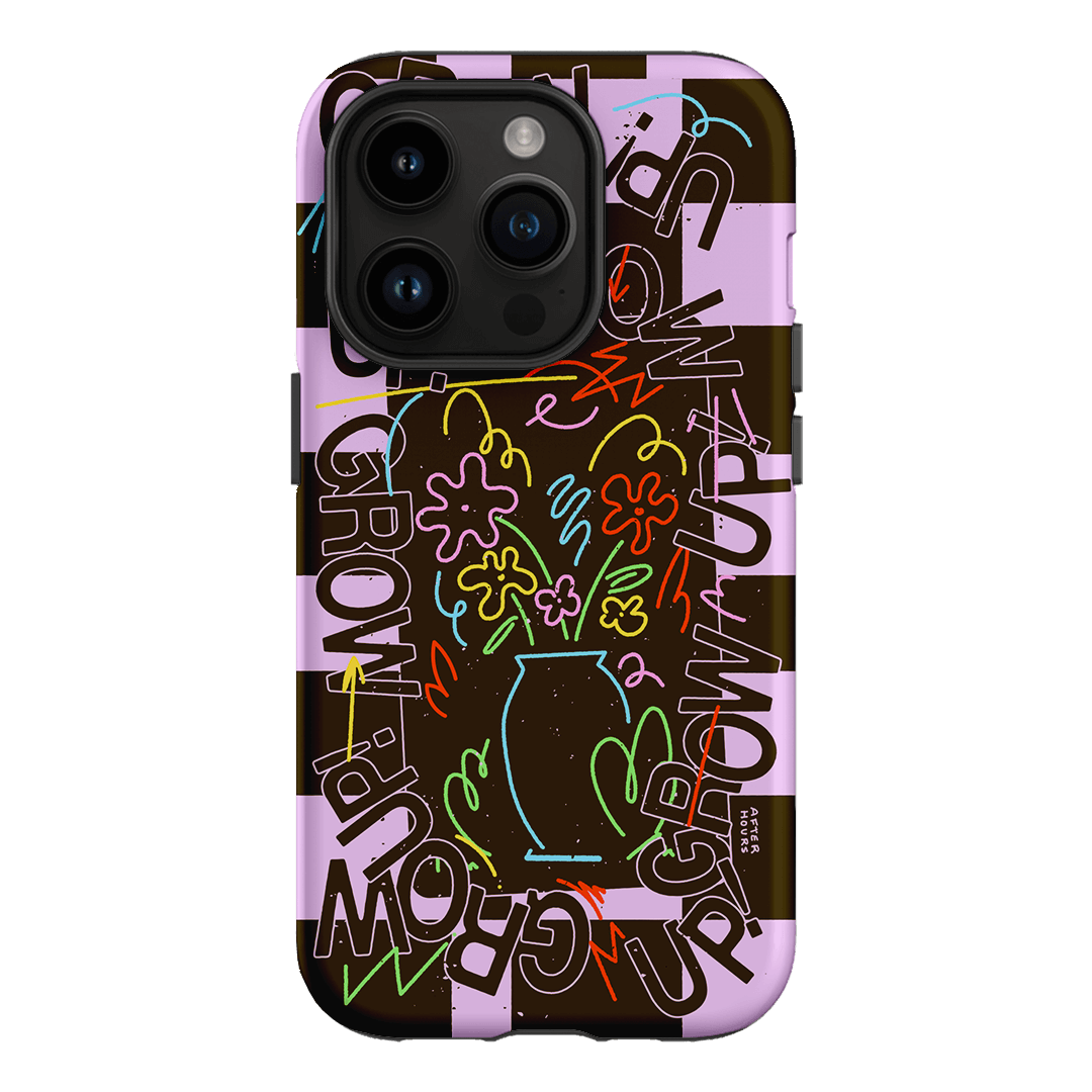 Mindful Mess Printed Phone Cases iPhone 14 Pro / Armoured by After Hours - The Dairy