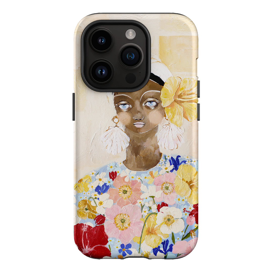 Summer Printed Phone Cases iPhone 14 Pro / Armoured by Brigitte May - The Dairy