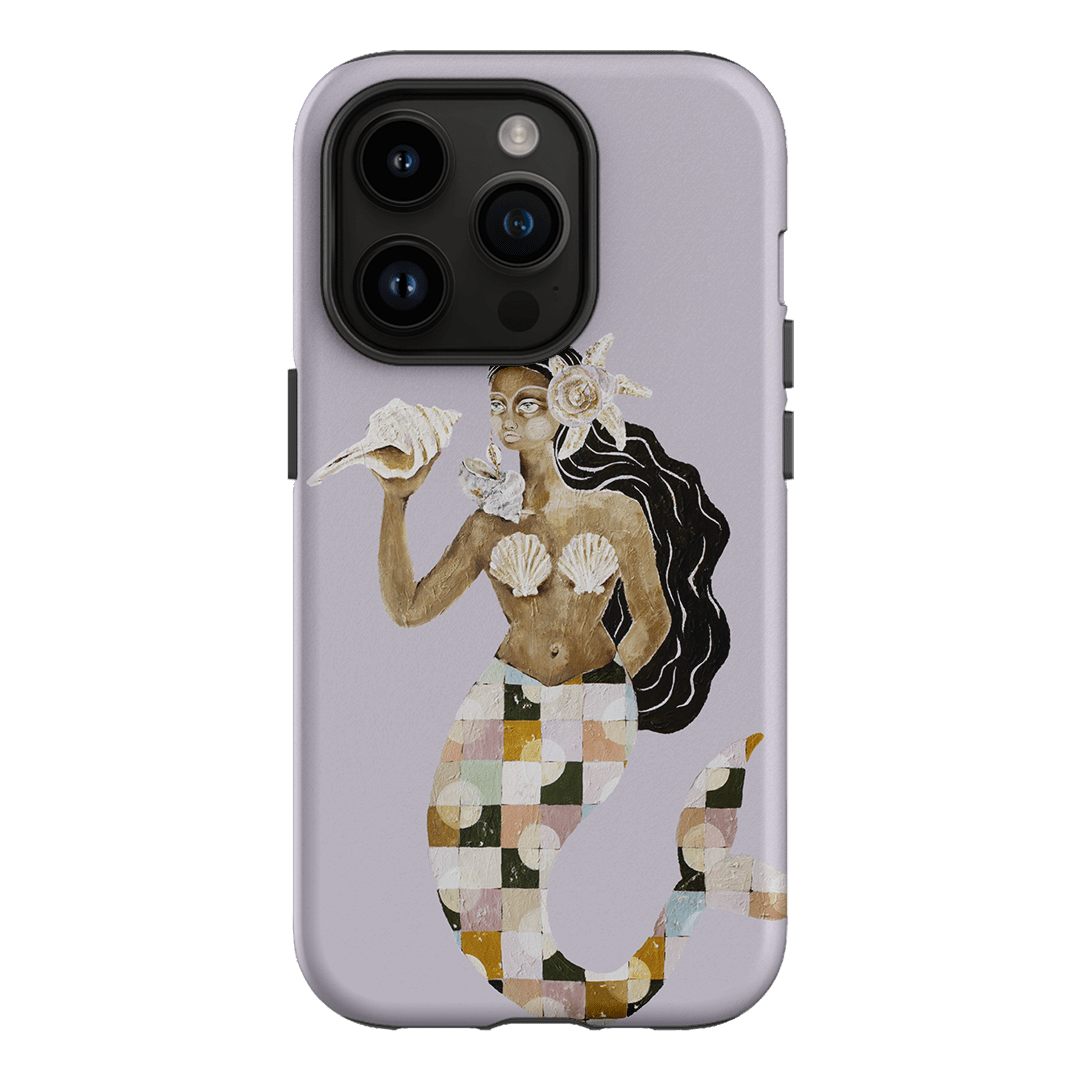 Zimi Printed Phone Cases iPhone 14 Pro / Armoured by Brigitte May - The Dairy
