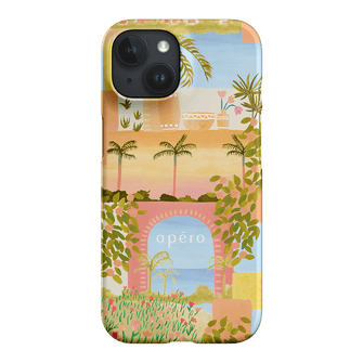 Isla Printed Phone Cases iPhone 15 / Armoured by Apero - The Dairy