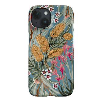 Native Garden Printed Phone Cases iPhone 15 / Armoured by Amy Gibbs - The Dairy