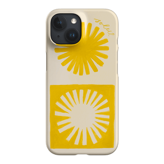 Soleil Printed Phone Cases iPhone 15 / Armoured by Jasmine Dowling - The Dairy