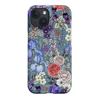 Typoflora Flower Print Cute & Protective Phone Cases | The Dairy