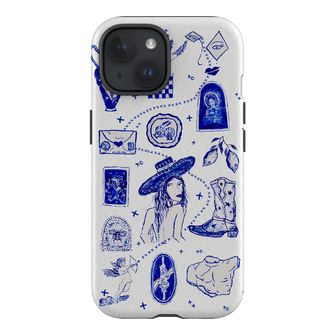 Artemis Printed Phone Cases iPhone 15 / Armoured by BG. Studio - The Dairy