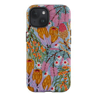 Bloom Fields Printed Phone Cases iPhone 15 / Armoured by Amy Gibbs - The Dairy