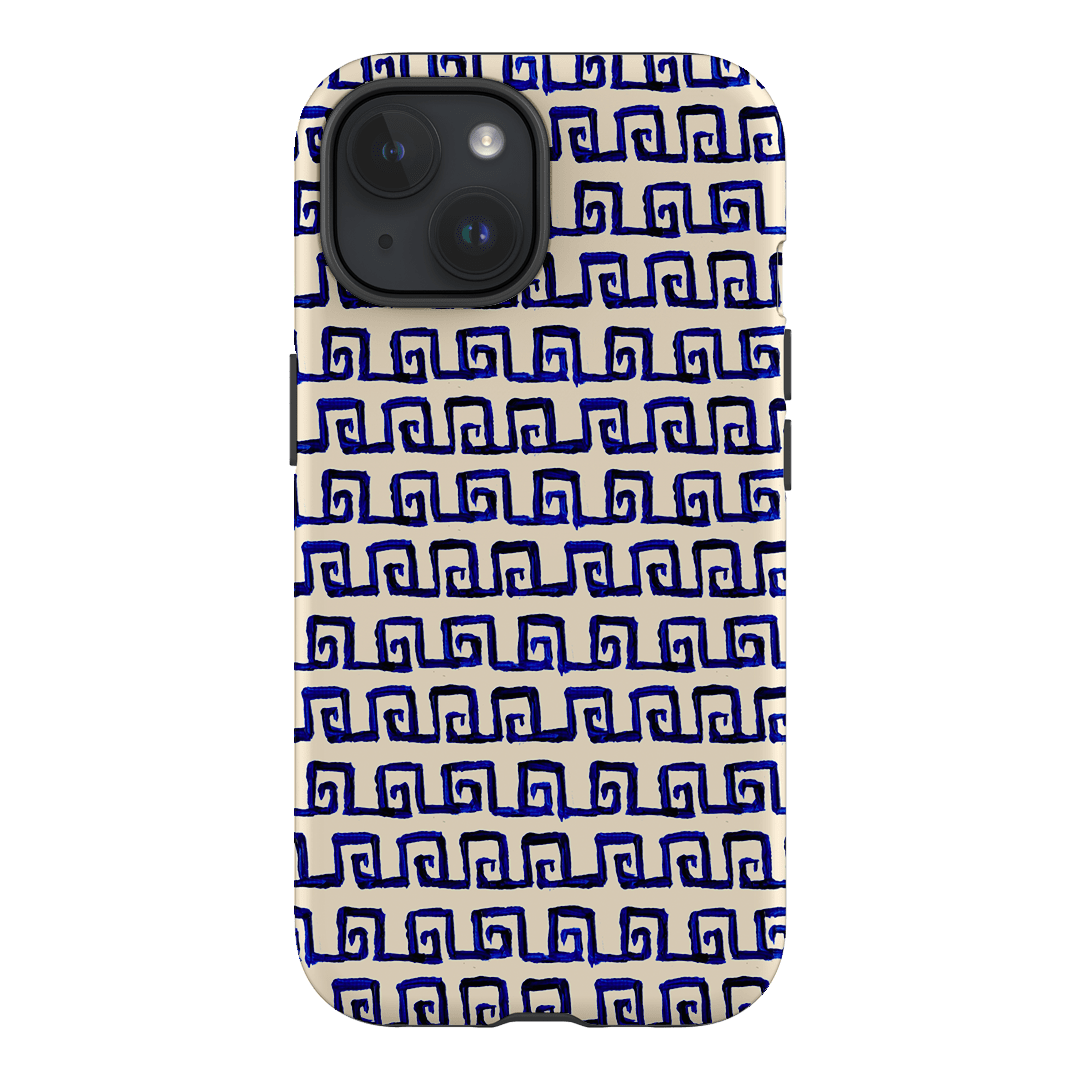 Euro Summer Printed Phone Cases iPhone 15 / Armoured by BG. Studio - The Dairy