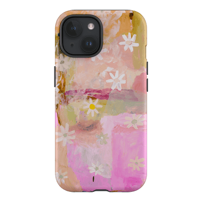 Get Happy Printed Phone Cases iPhone 15 / Armoured by Kate Eliza - The Dairy