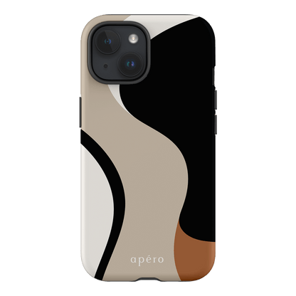 Ingela Printed Phone Cases iPhone 15 / Armoured by Apero - The Dairy