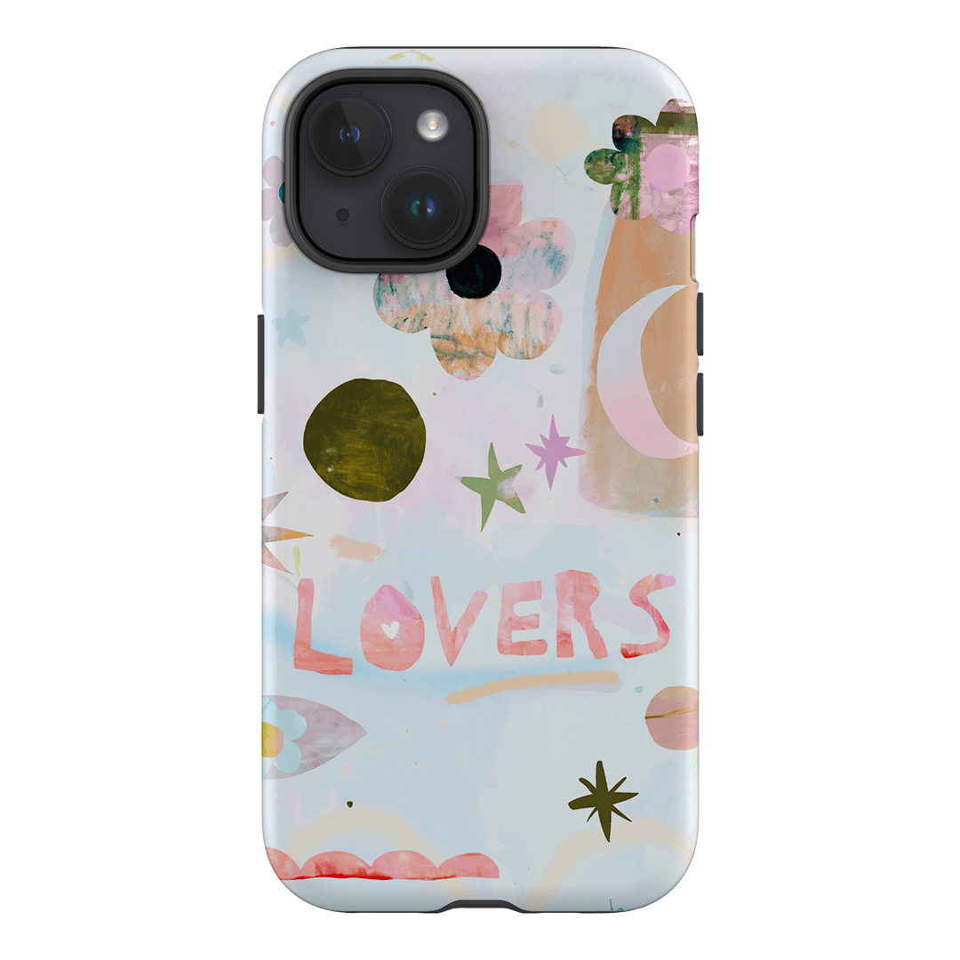 Lovers Printed Phone Cases iPhone 15 / Armoured by Kate Eliza - The Dairy