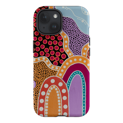 One of Many Printed Phone Cases iPhone 15 / Armoured by Nardurna - The Dairy