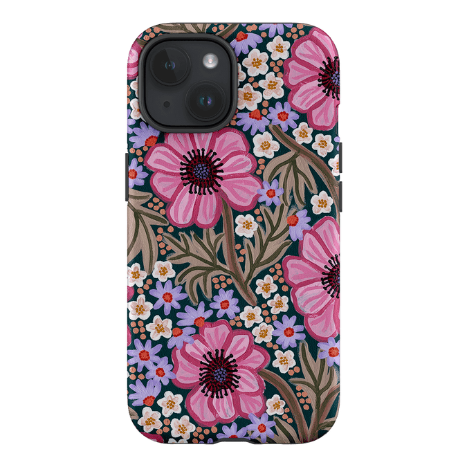 Flower Phone Cases - iPhone & Android | The Dairy