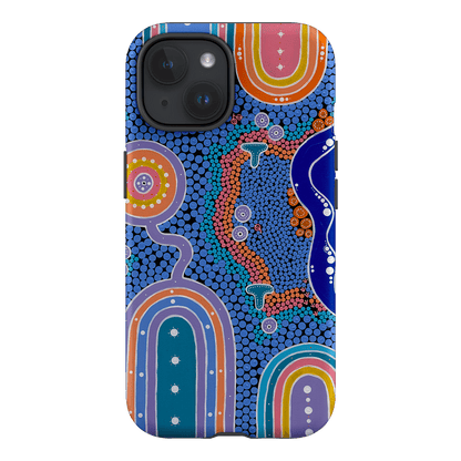 Solidarity Printed Phone Cases iPhone 15 / Armoured by Nardurna - The Dairy