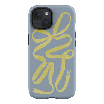 Sorbet Ribbon Printed Phone Cases iPhone 15 / Armoured by Jasmine Dowling - The Dairy