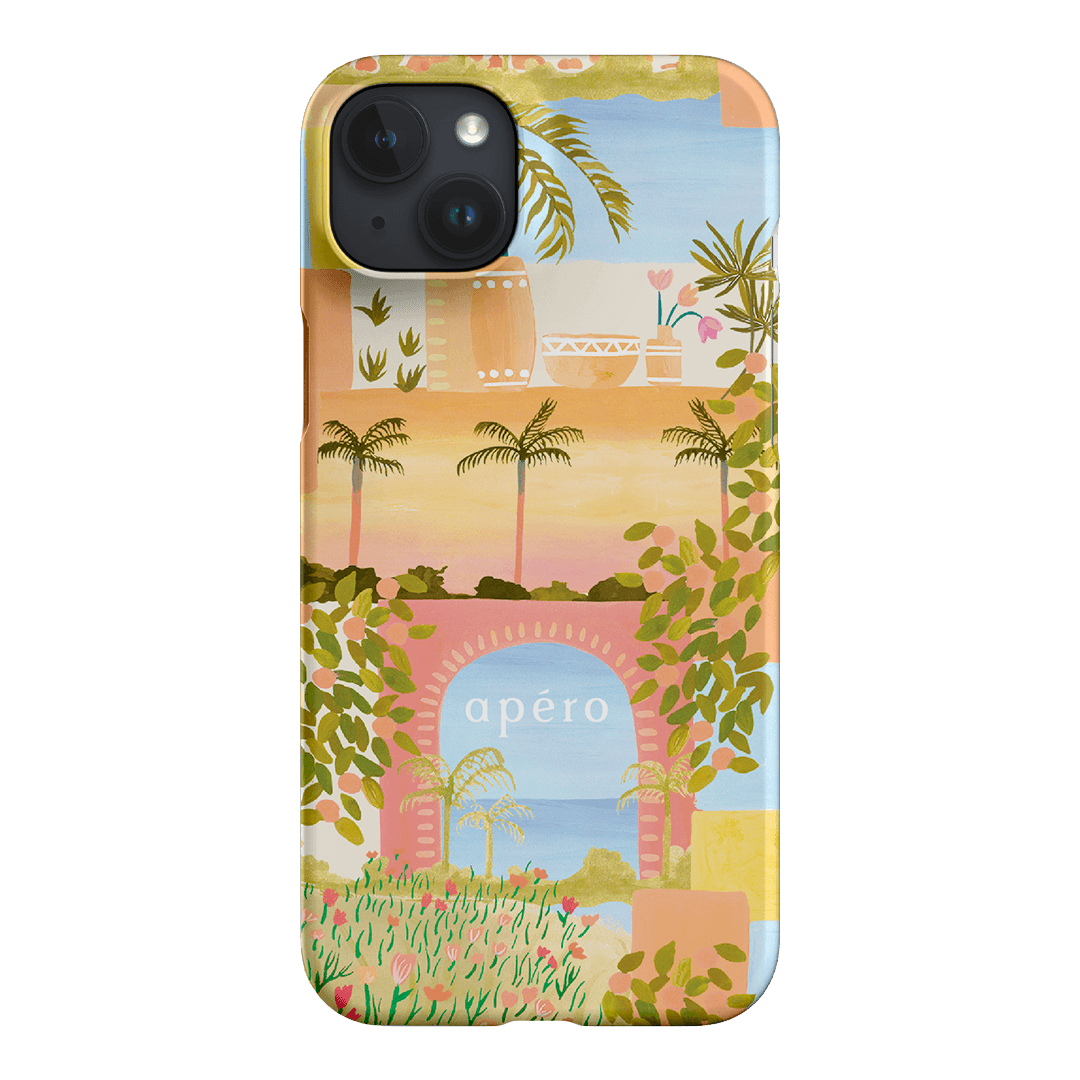 Isla Printed Phone Cases iPhone 15 Plus / Snap by Apero - The Dairy