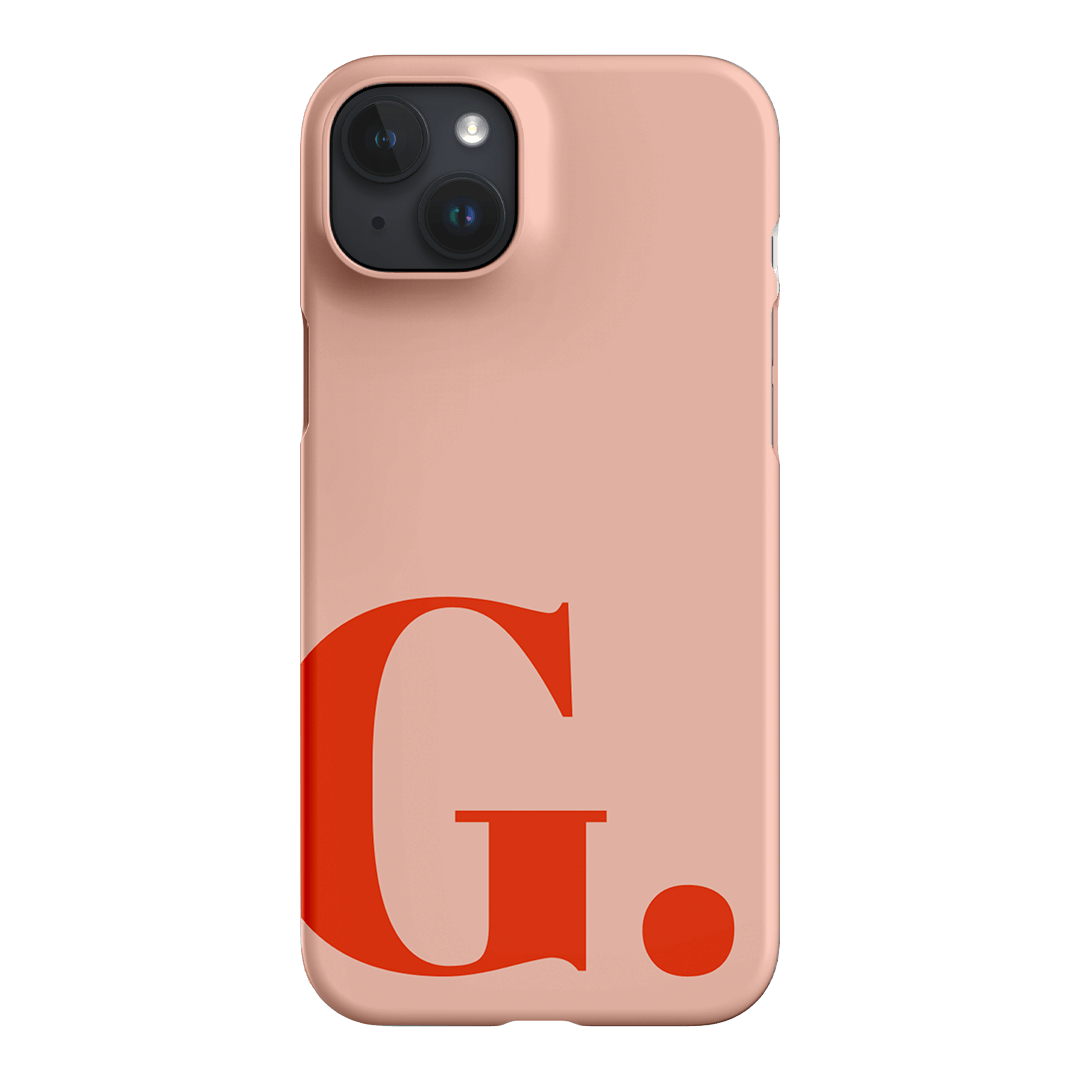 Custom iPhone Case Custom Printed Phone Case iPhone 15 Plus / Snap / Gloss by Custom - The Dairy