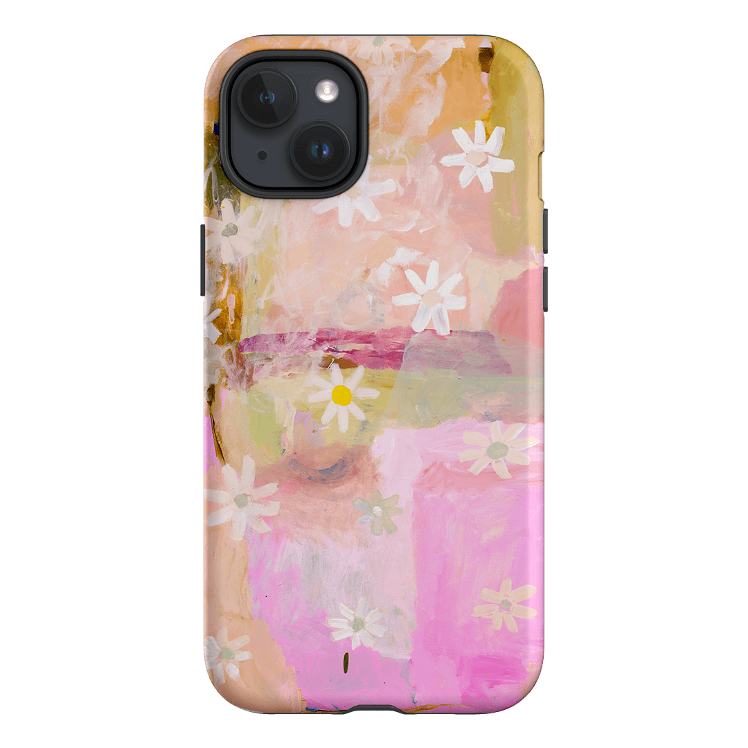 Get Happy Printed Phone Cases iPhone 15 Plus / Armoured by Kate Eliza - The Dairy