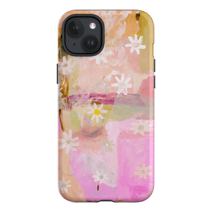 Get Happy Printed Phone Cases iPhone 15 Plus / Armoured by Kate Eliza - The Dairy
