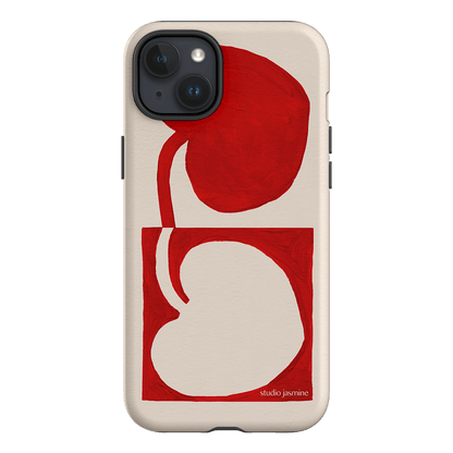 Juicy Printed Phone Cases iPhone 15 Plus / Armoured by Jasmine Dowling - The Dairy