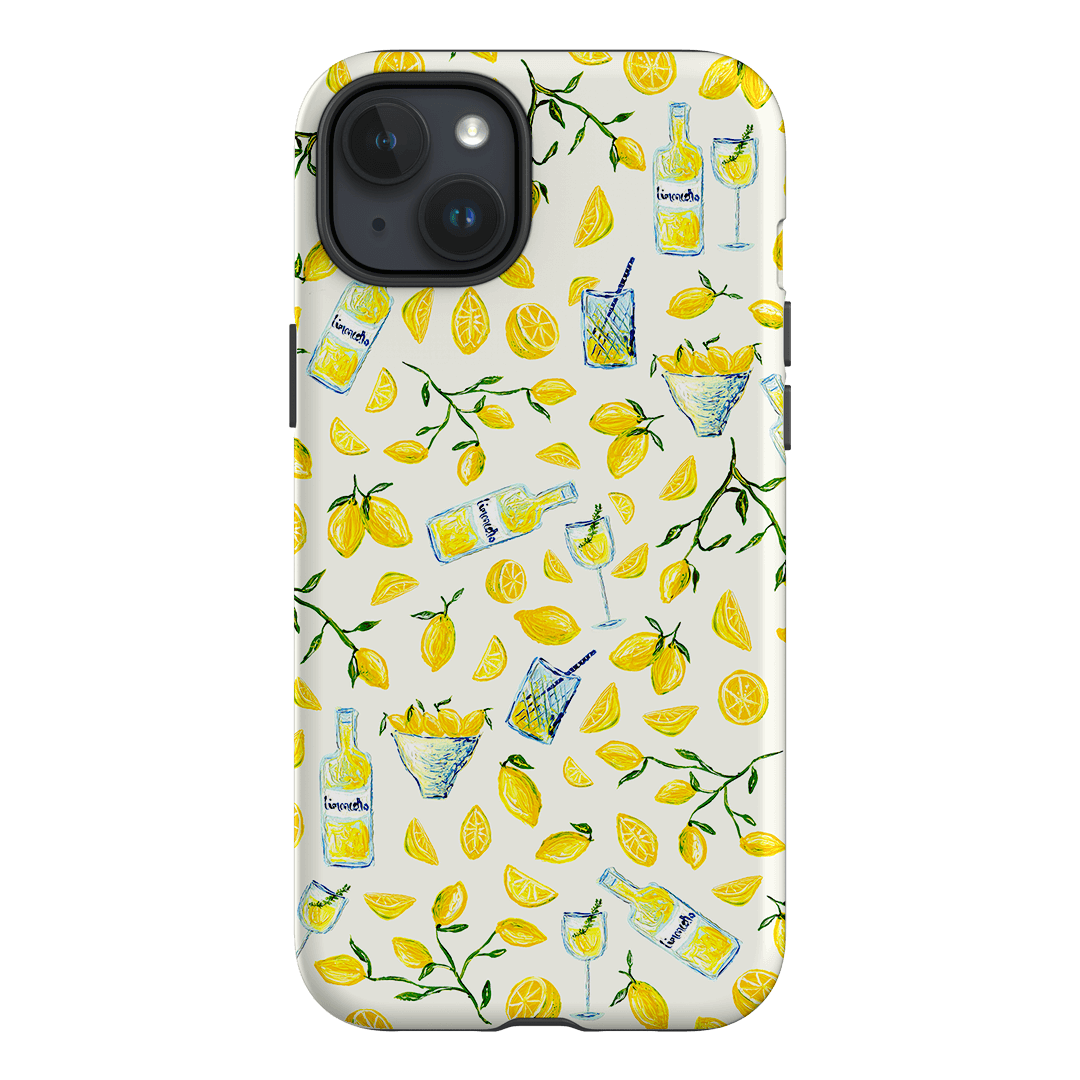 Limone Printed Phone Cases iPhone 15 Plus / Armoured by BG. Studio - The Dairy