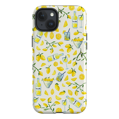 Limone Printed Phone Cases iPhone 15 Plus / Armoured by BG. Studio - The Dairy