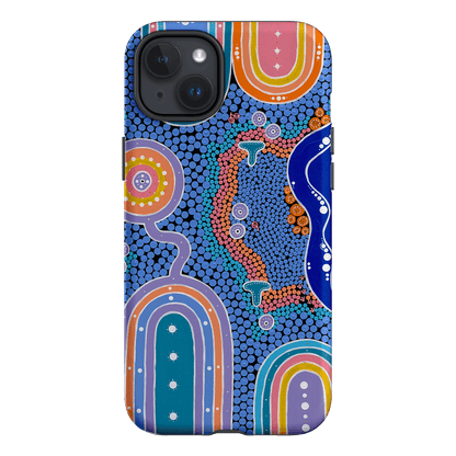 Solidarity Printed Phone Cases iPhone 15 Plus / Armoured by Nardurna - The Dairy