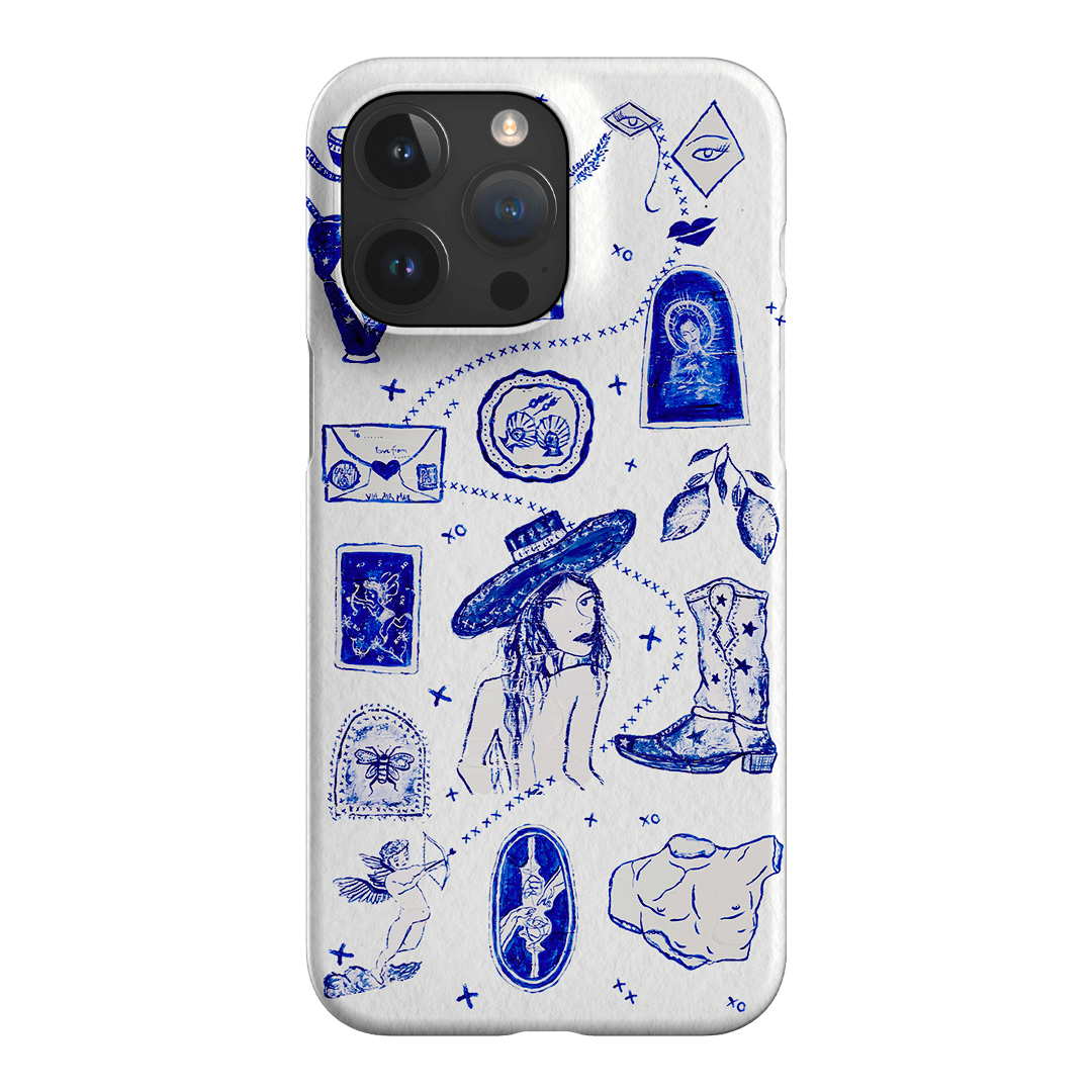 Artemis Printed Phone Cases iPhone 15 Pro Max / Snap by BG. Studio - The Dairy