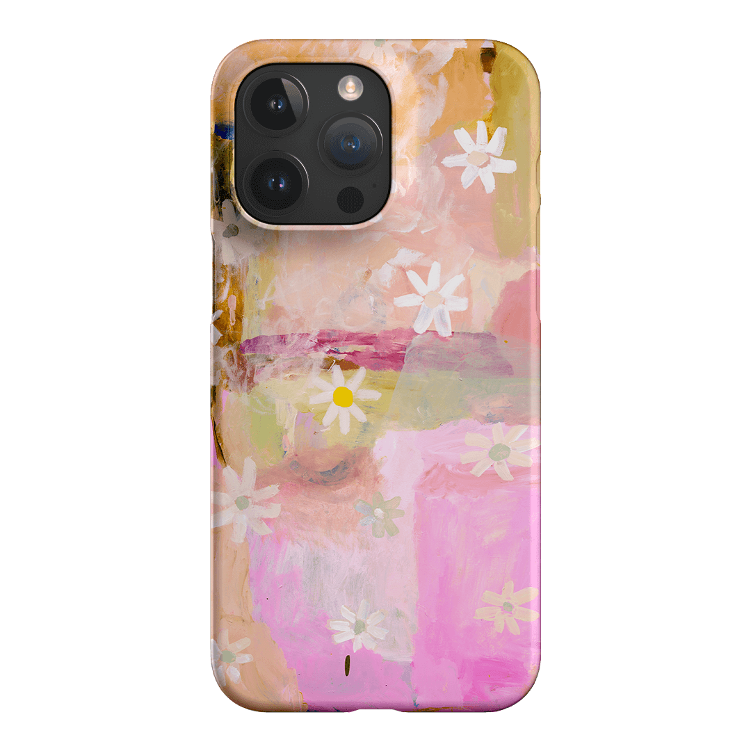 Get Happy Printed Phone Cases iPhone 15 Pro Max / Snap by Kate Eliza - The Dairy