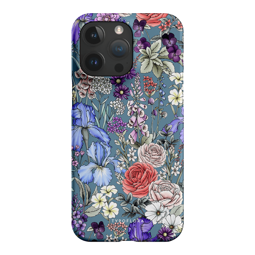 Spring Blooms Printed Phone Cases iPhone 15 Pro Max / Snap by Typoflora - The Dairy