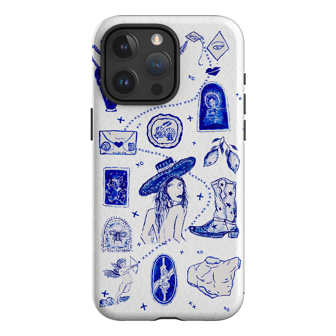 Artemis Printed Phone Cases iPhone 15 Pro Max / Armoured by BG. Studio - The Dairy