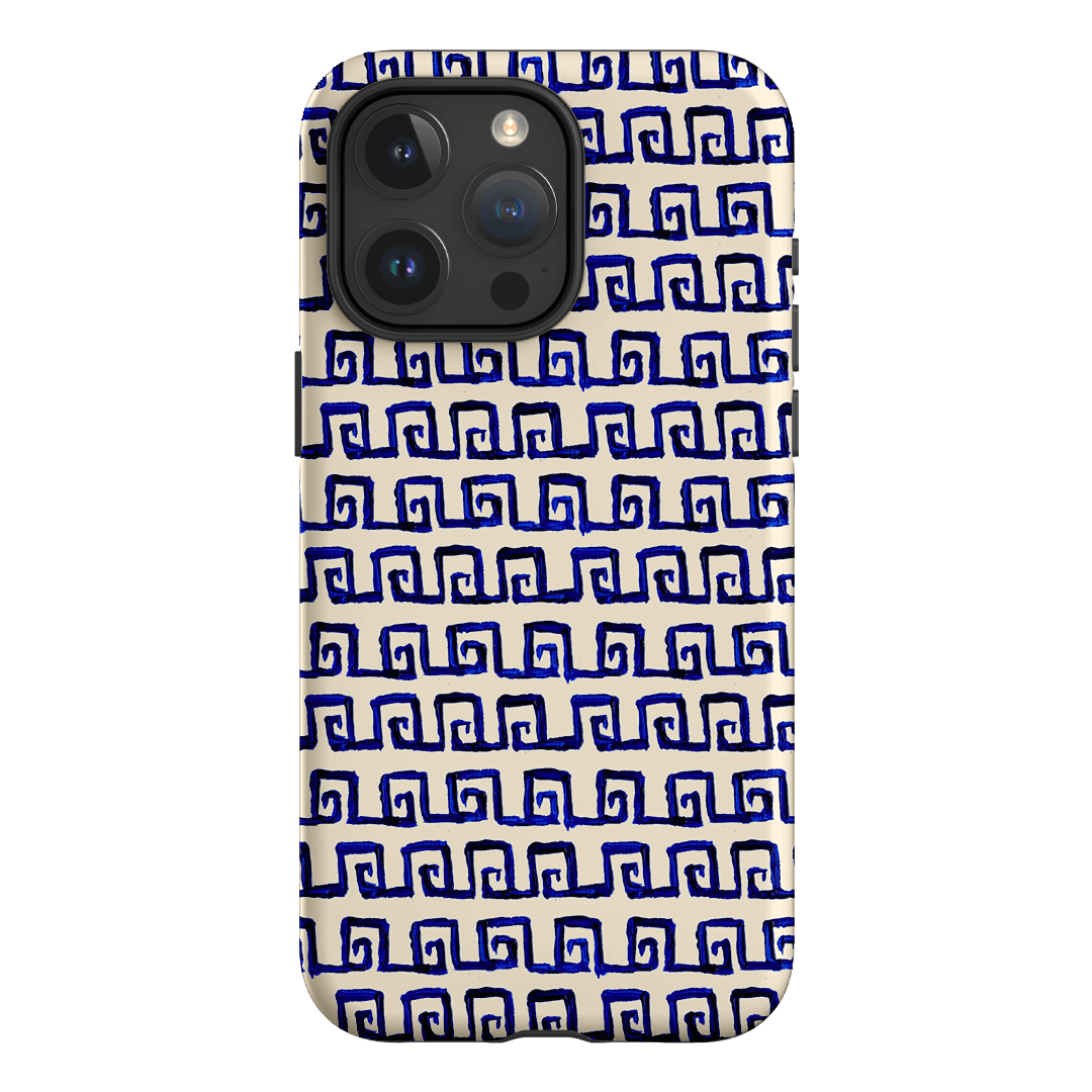 Euro Summer Printed Phone Cases iPhone 15 Pro Max / Armoured by BG. Studio - The Dairy