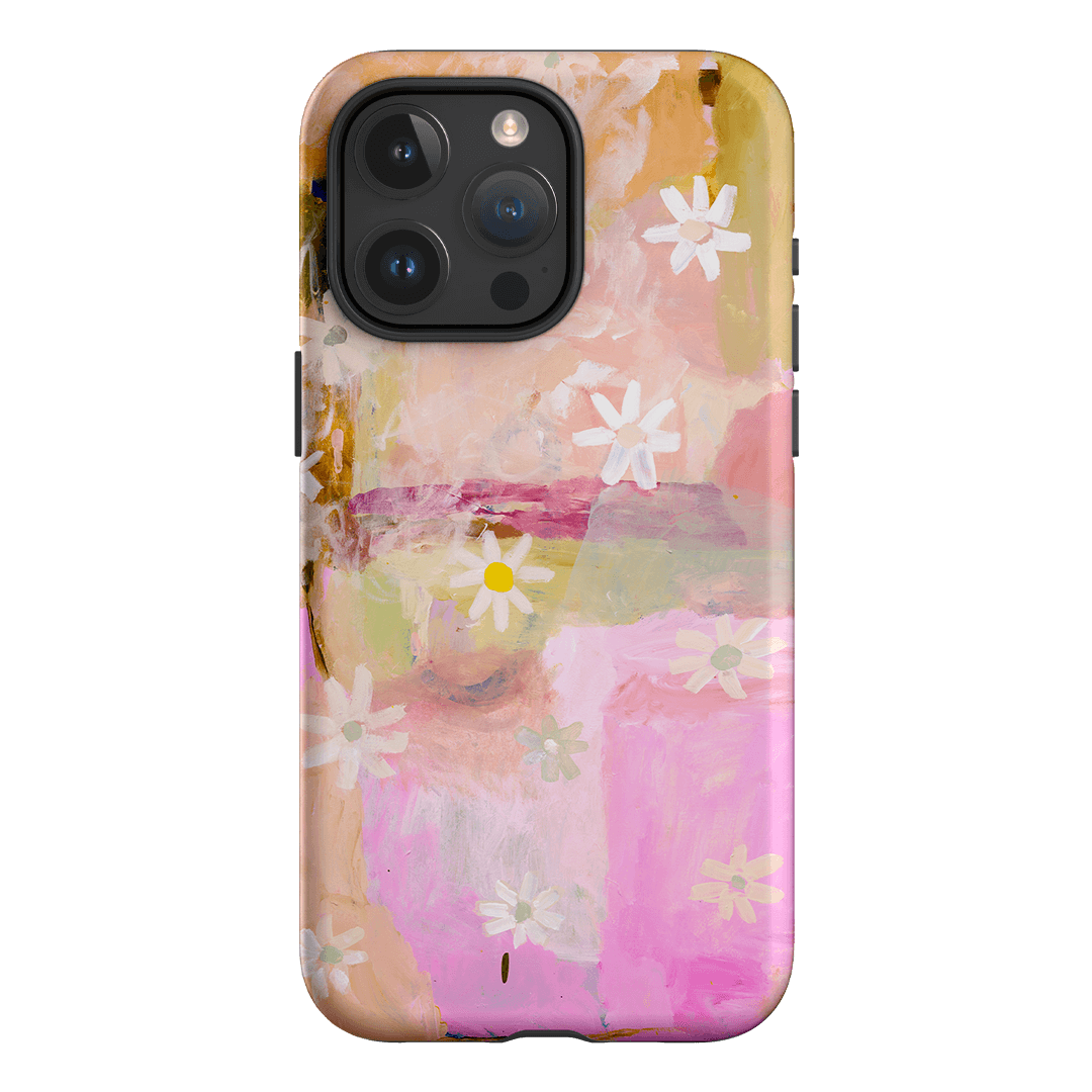 Get Happy Printed Phone Cases iPhone 15 Pro Max / Armoured by Kate Eliza - The Dairy