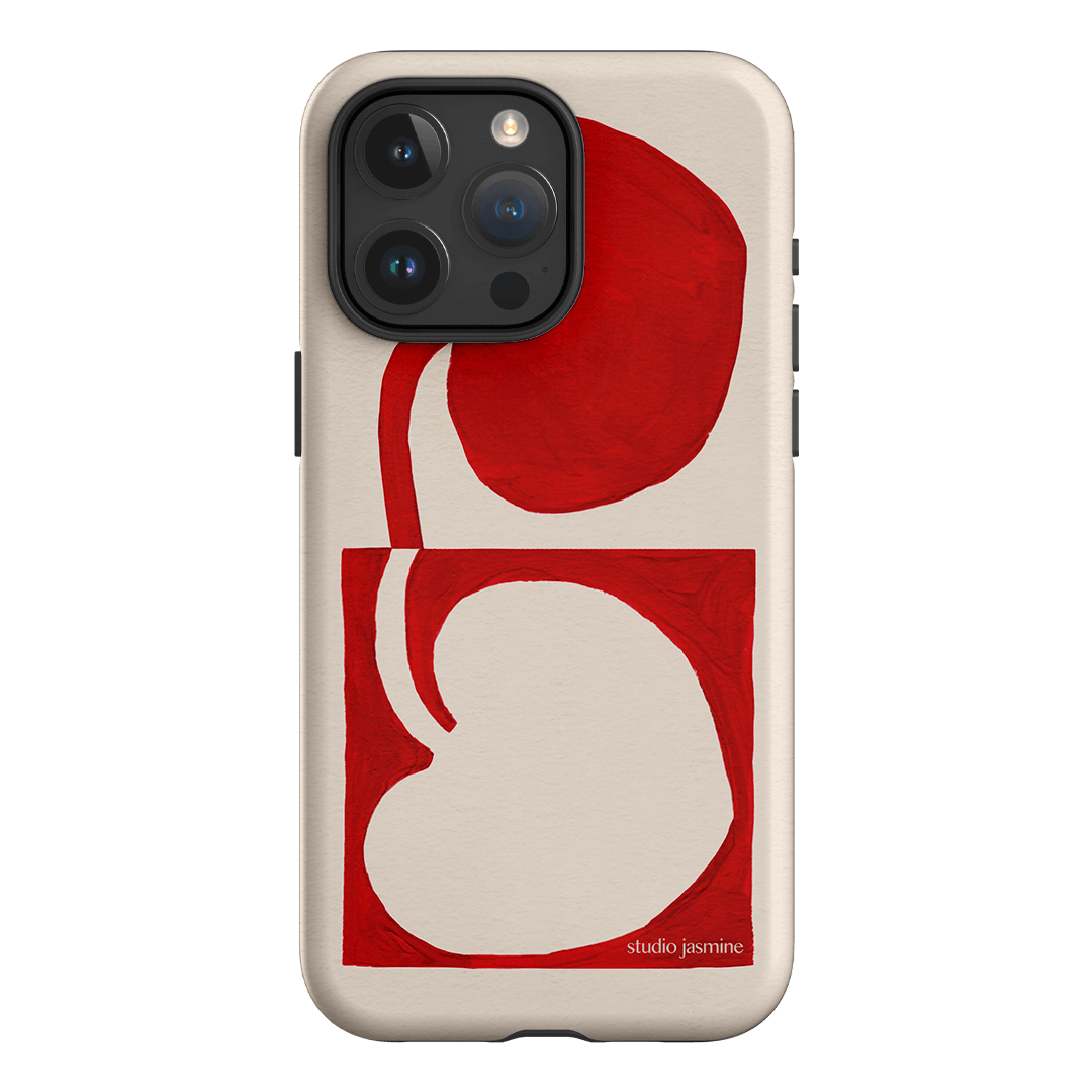Juicy Printed Phone Cases iPhone 15 Pro Max / Armoured by Jasmine Dowling - The Dairy