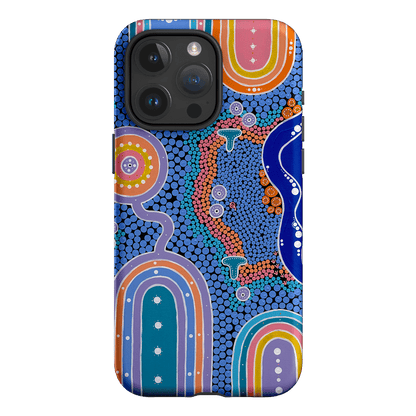 Solidarity Printed Phone Cases iPhone 15 Pro Max / Armoured by Nardurna - The Dairy