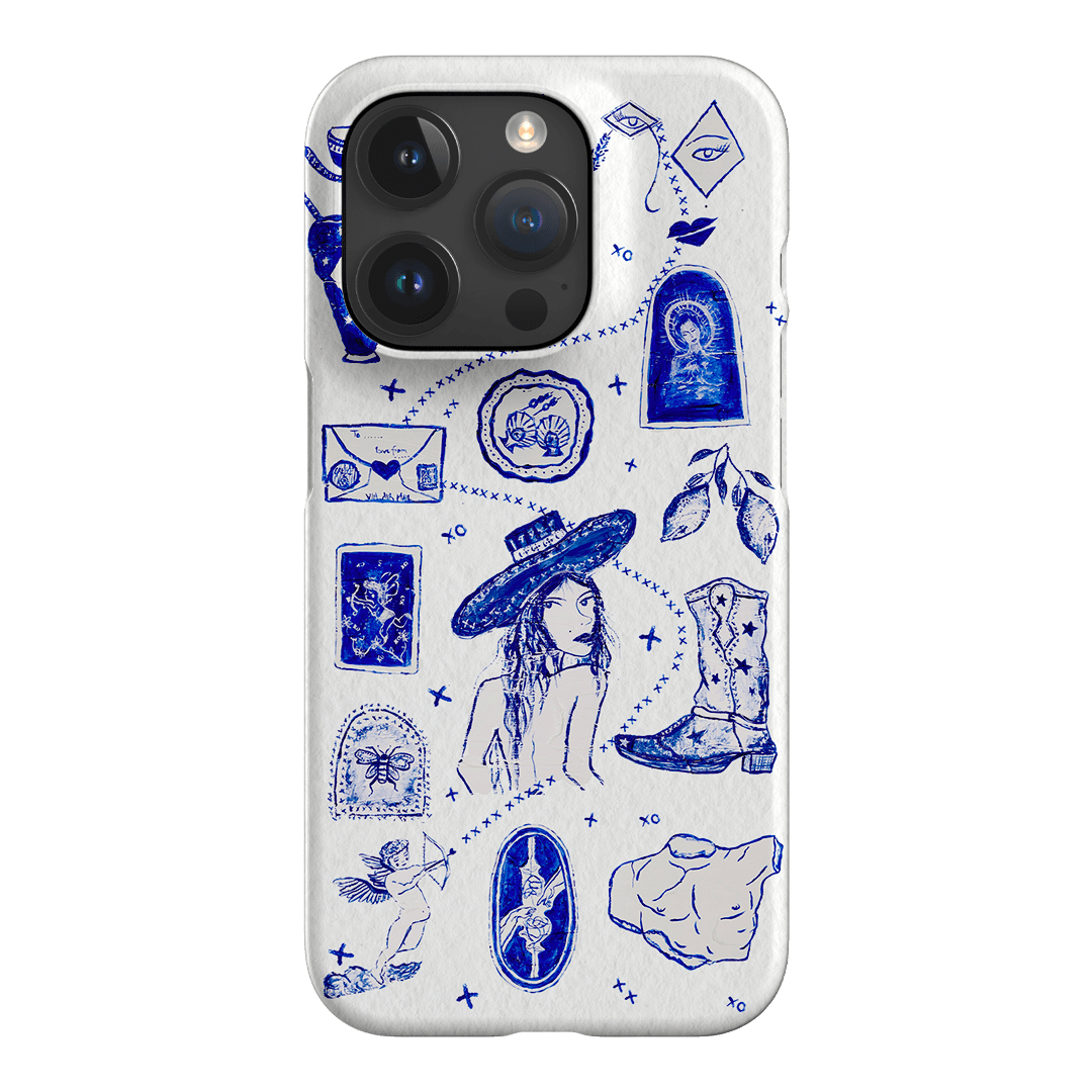 Artemis Printed Phone Cases iPhone 15 Pro / Snap by BG. Studio - The Dairy