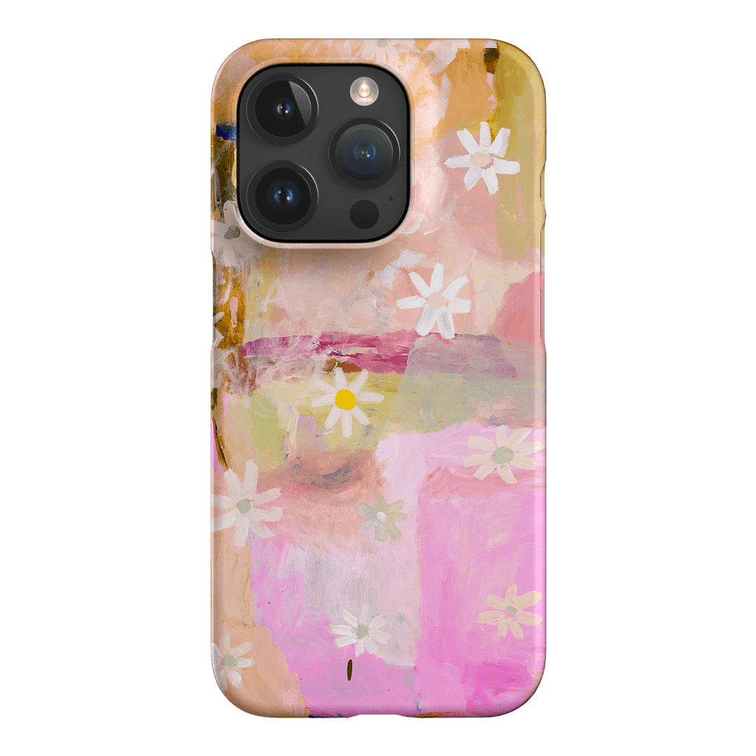 Get Happy Printed Phone Cases iPhone 15 Pro / Snap by Kate Eliza - The Dairy