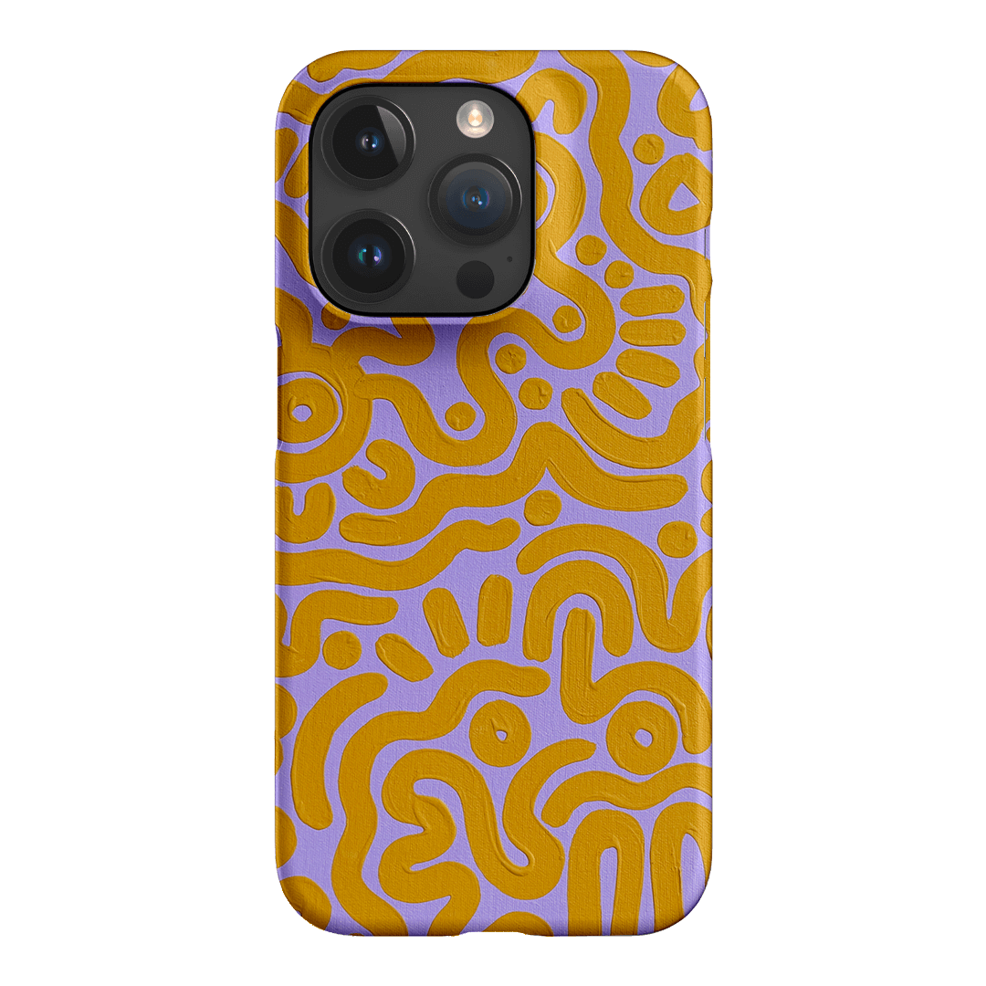 My Mark Printed Phone Cases iPhone 15 Pro / Snap by Nardurna - The Dairy