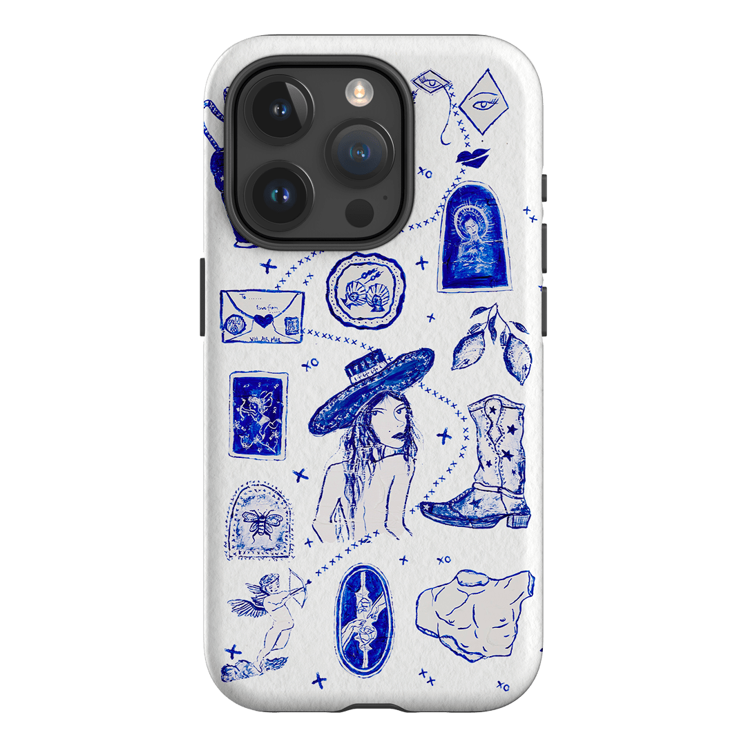 Artemis Printed Phone Cases iPhone 15 Pro / Armoured by BG. Studio - The Dairy